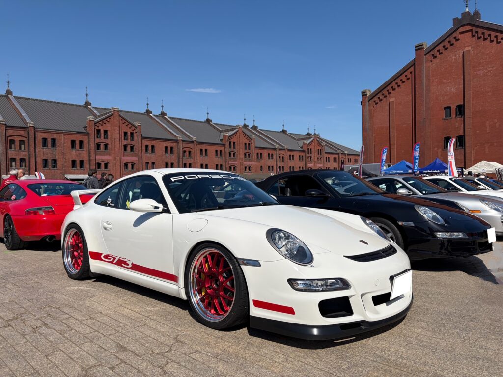 エキサイティングポルシェ