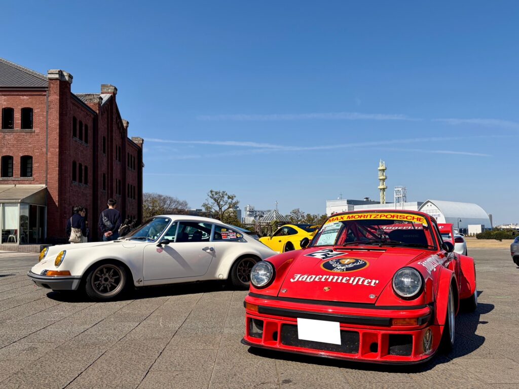 エキサイティングポルシェ