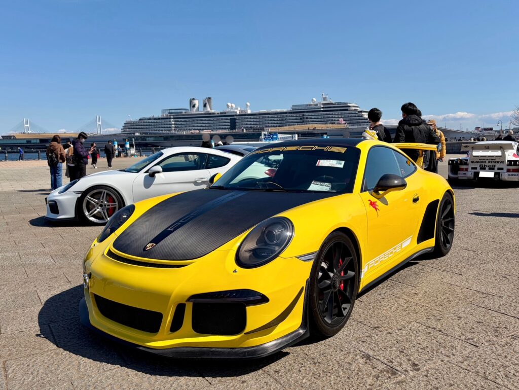 エキサイティングポルシェ