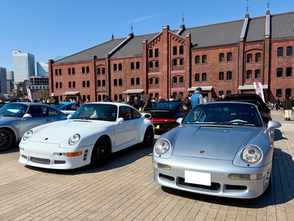 エキサイティングポルシェ