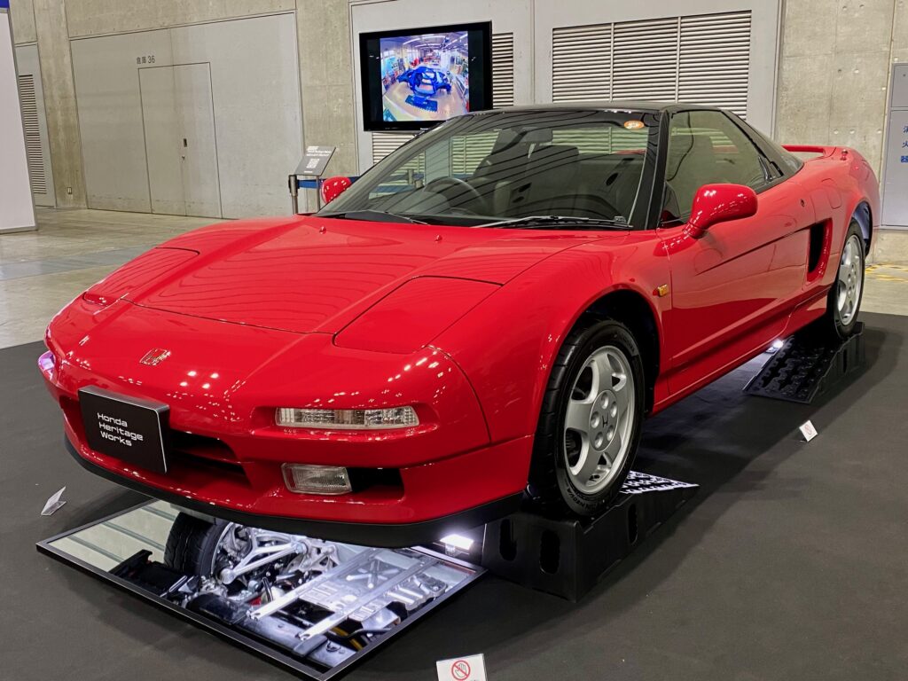 NSX