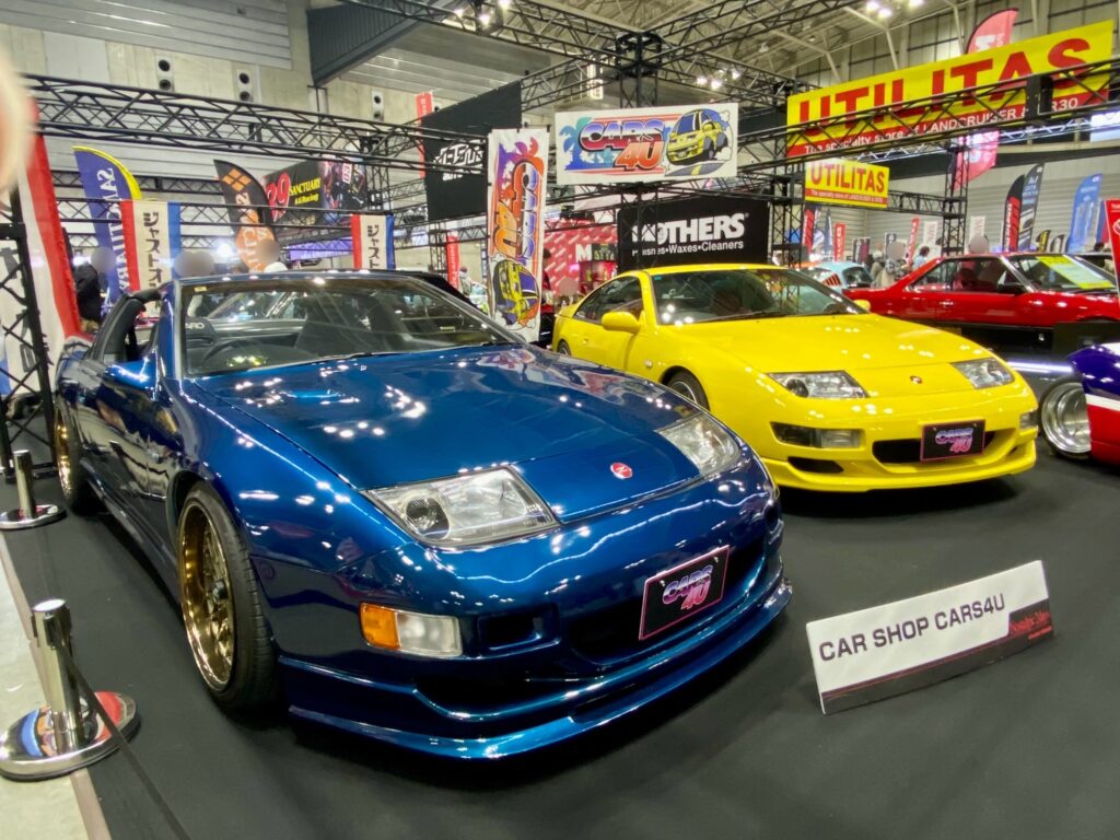 カーショップCars4U