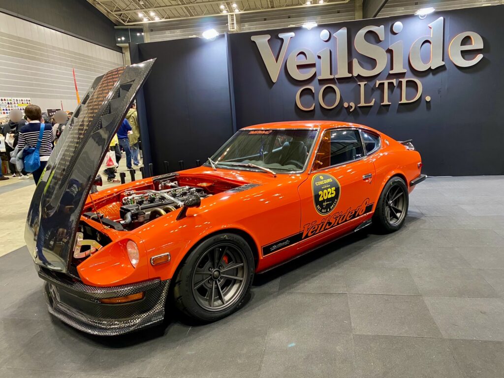 ヴェイルサイド