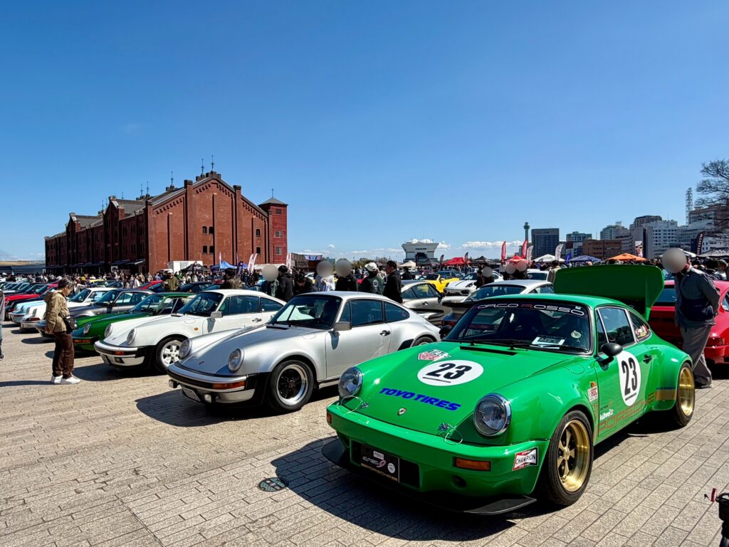 エキサイティングポルシェ