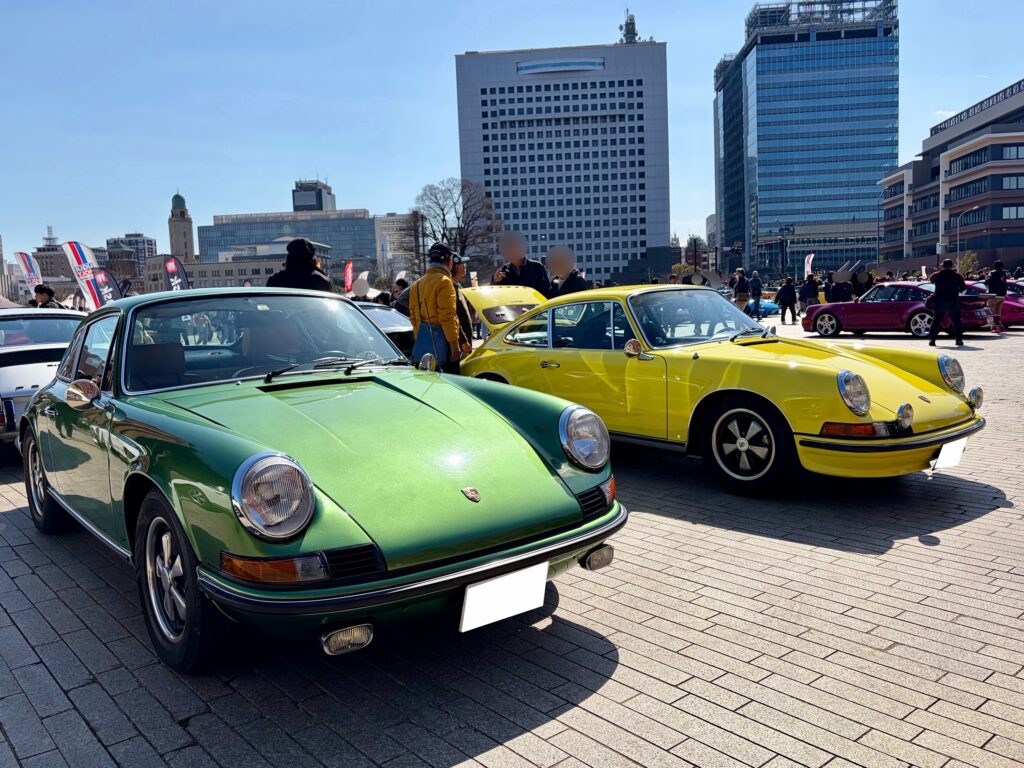 エキサイティングポルシェ