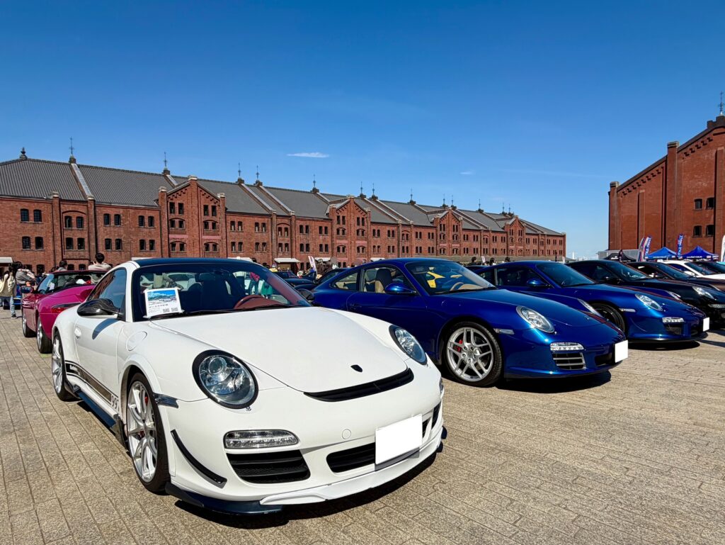 エキサイティングポルシェ