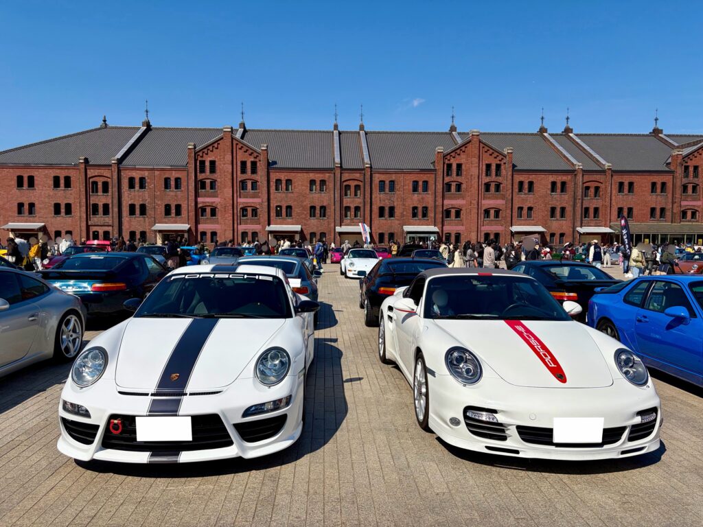 エキサイティングポルシェ