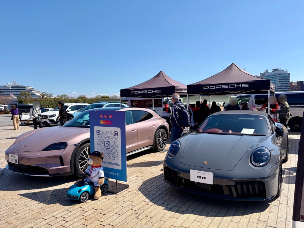 エキサイティングポルシェ