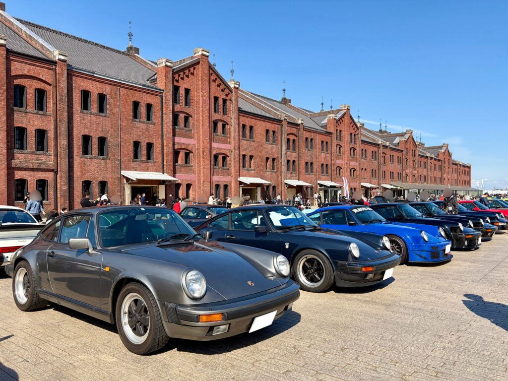 エキサイティングポルシェ