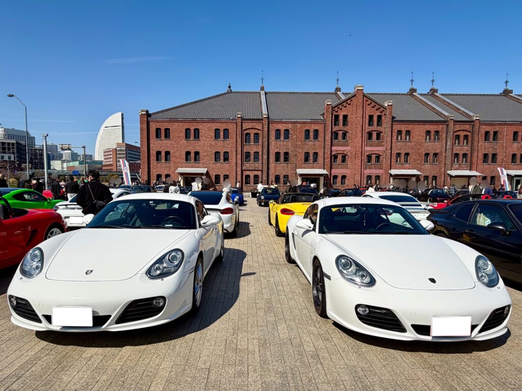 エキサイティングポルシェ