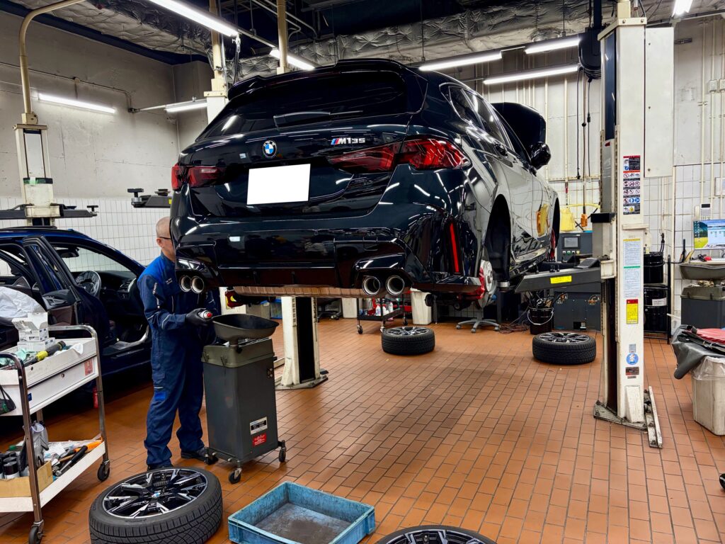 Abe BMW