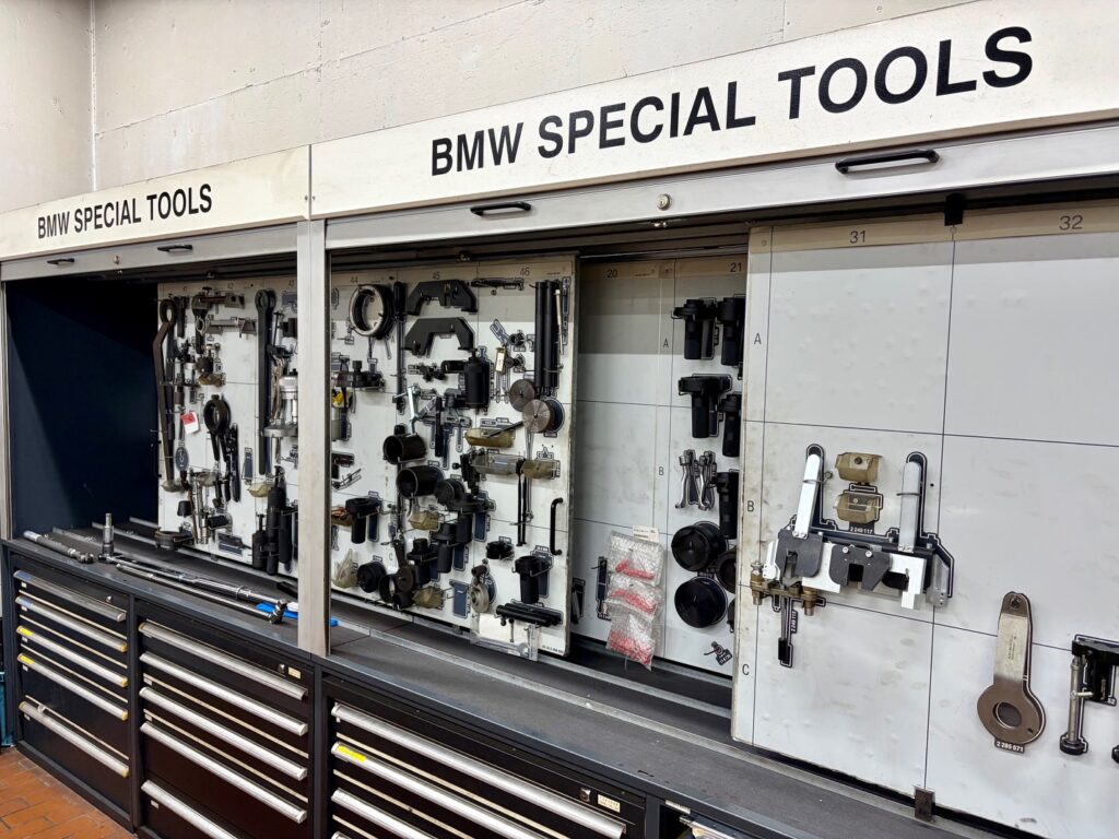 Abe BMW