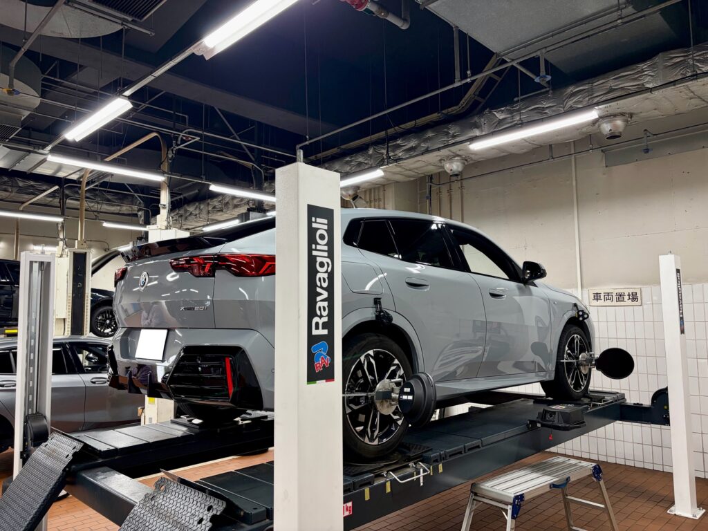 Abe BMW