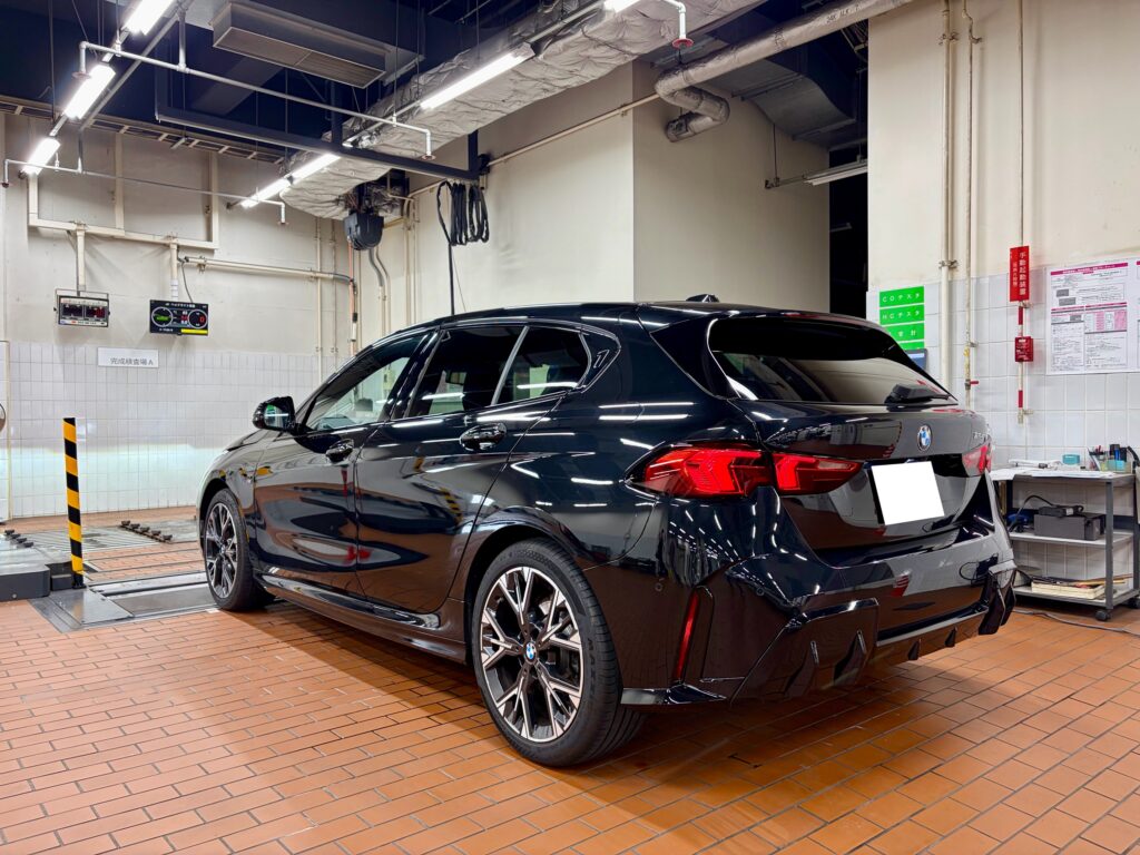 Abe BMW