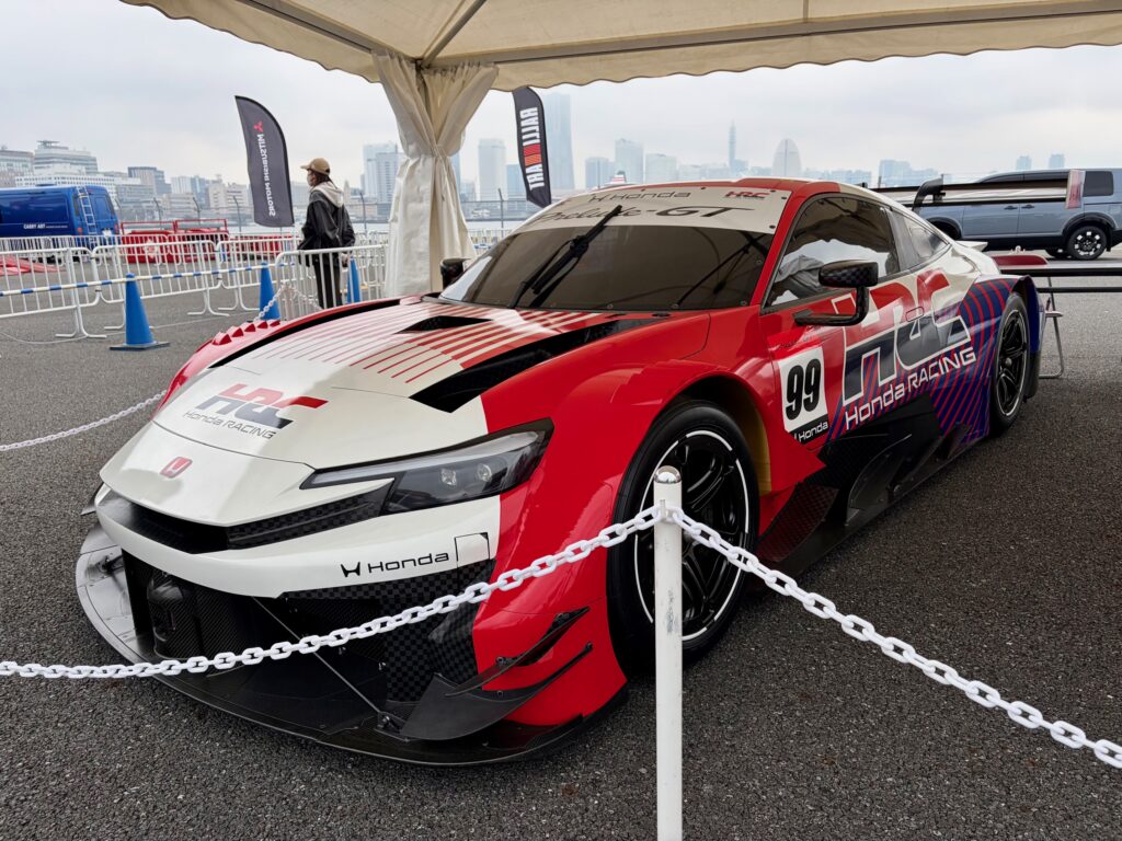モータースポーツジャパン