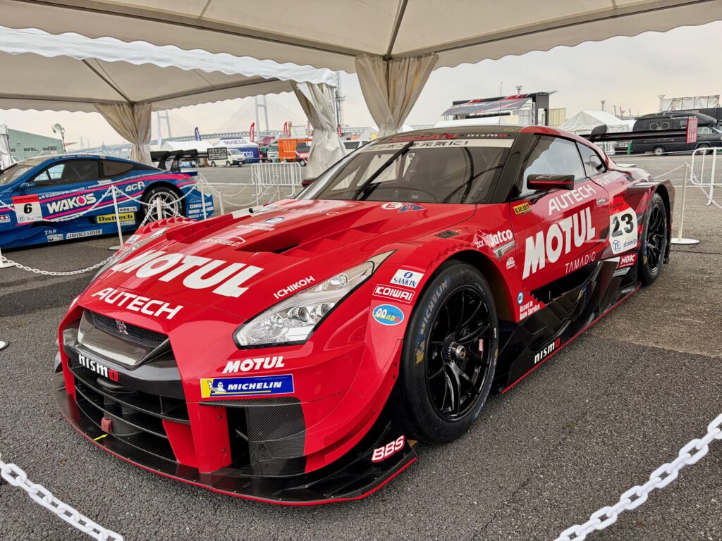 モータースポーツジャパン