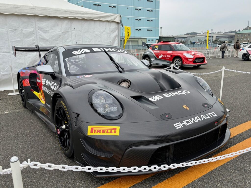 モータースポーツジャパン