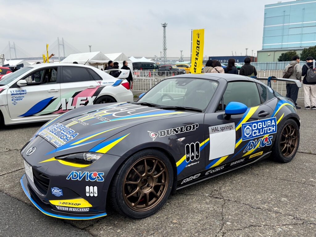 モータースポーツジャパン