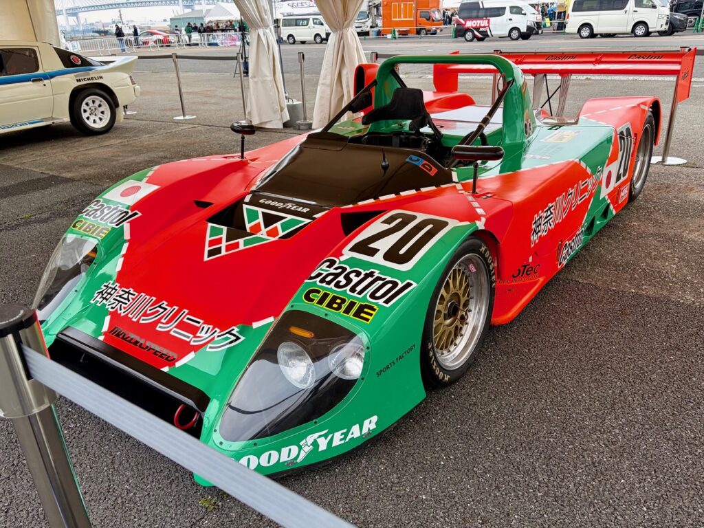 モータースポーツジャパン