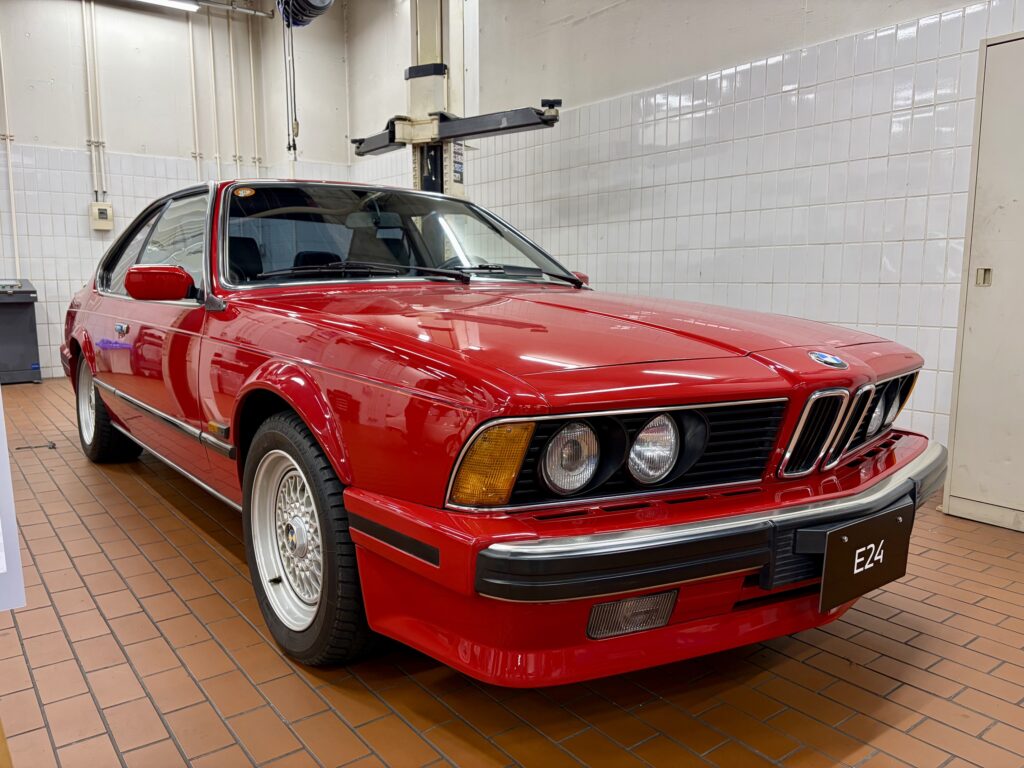 Abe BMW