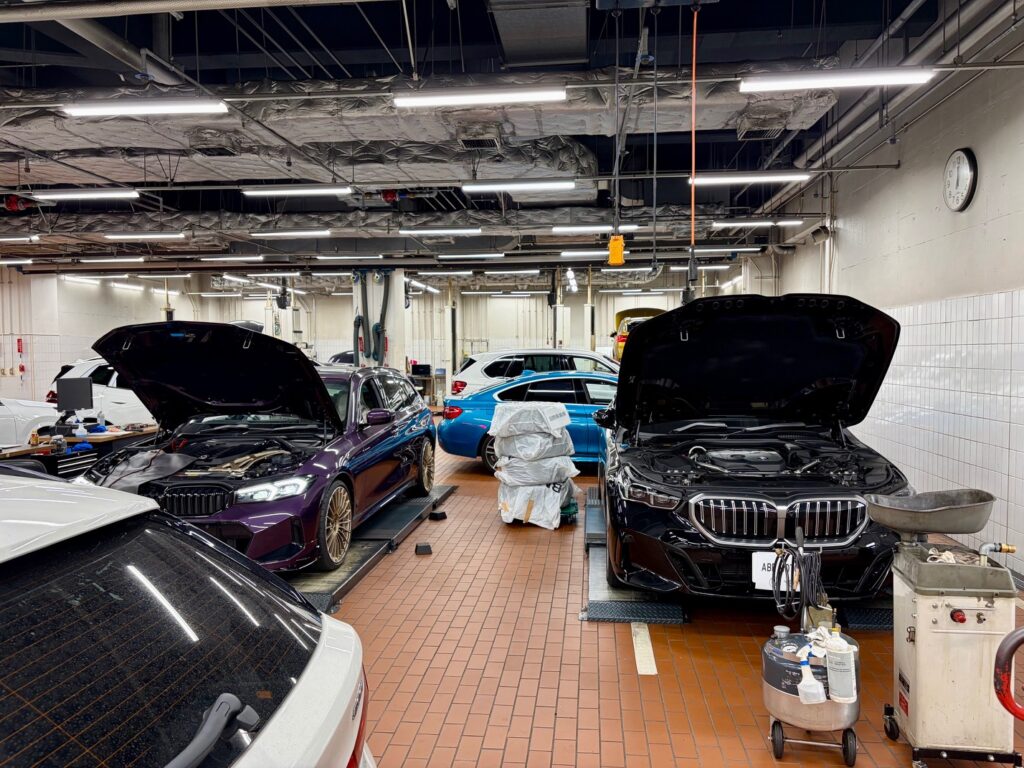 Abe BMW