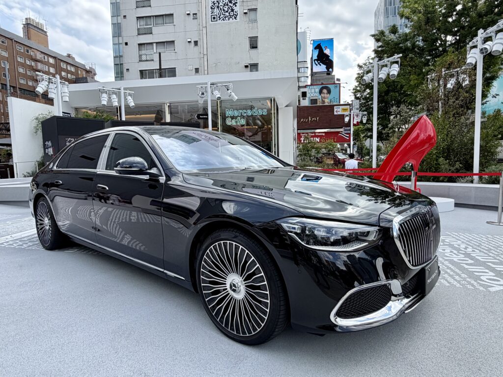 メルセデス・ベンツ