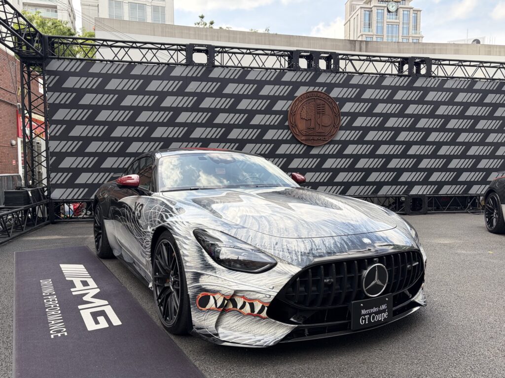 メルセデス・ベンツ