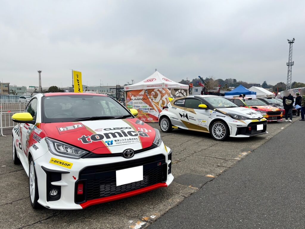 モータースポーツジャパン