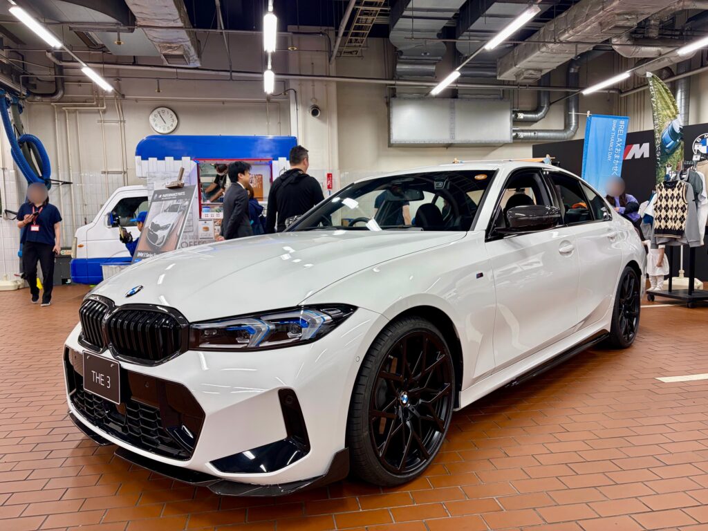 Abe BMW