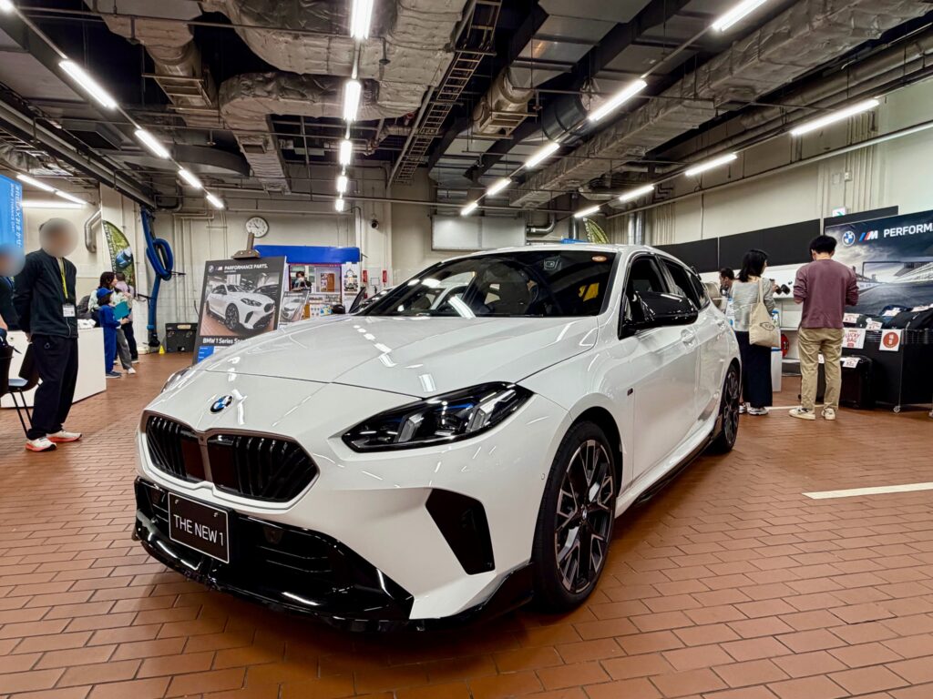 Abe BMW