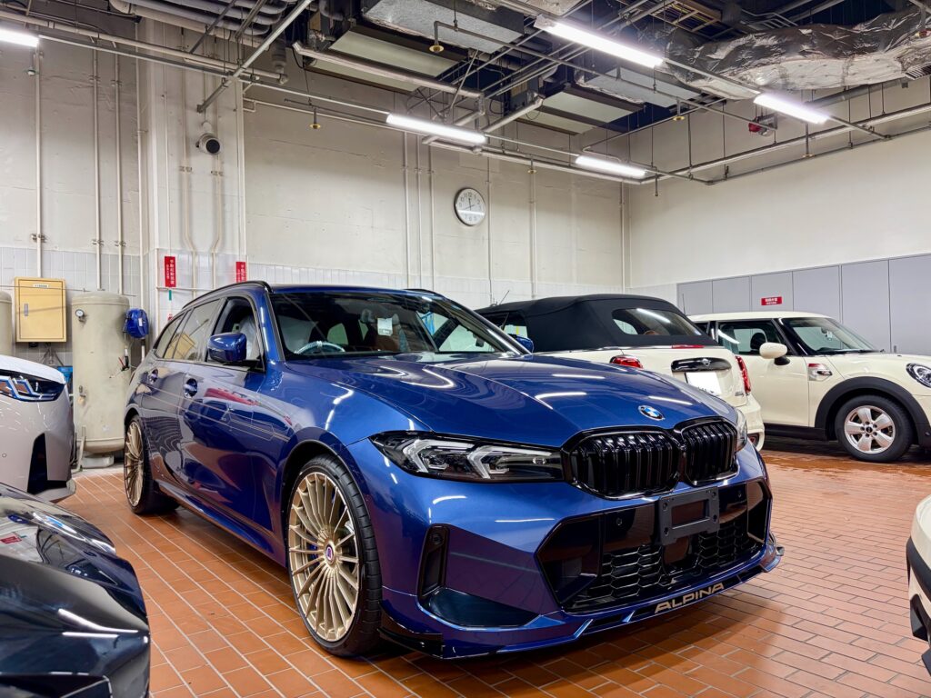 Abe BMW