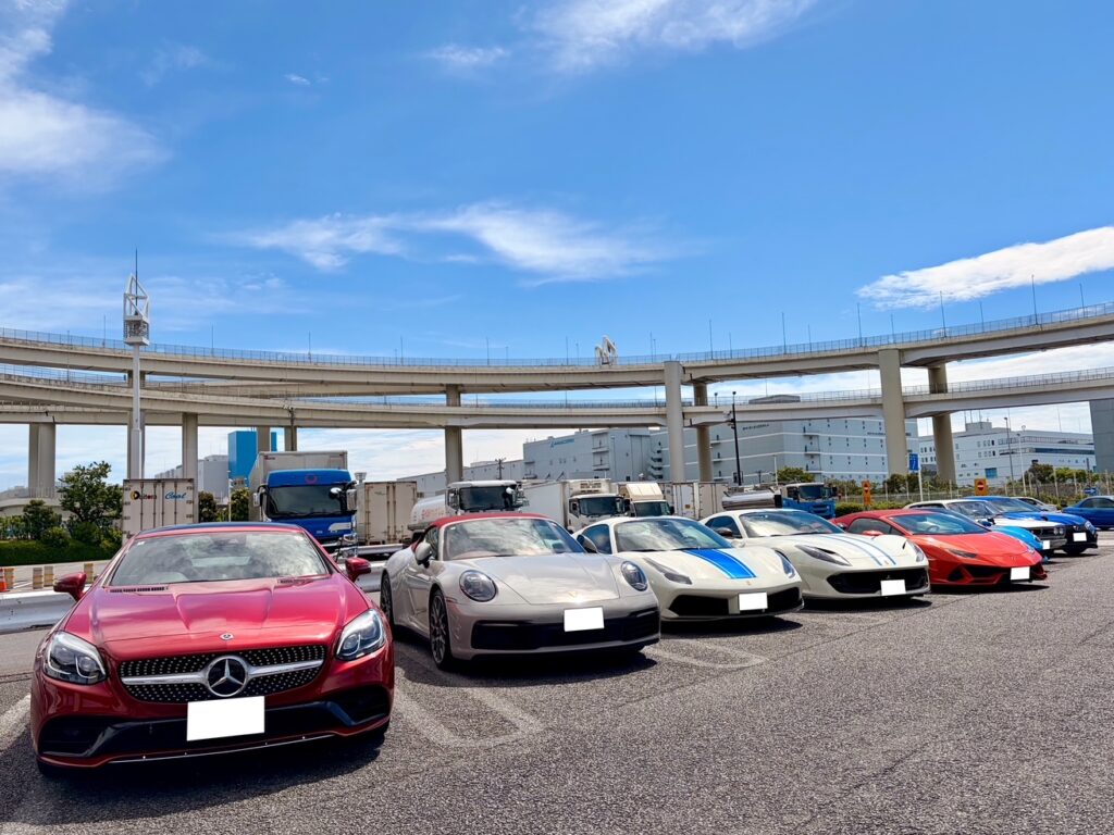 ツーリング