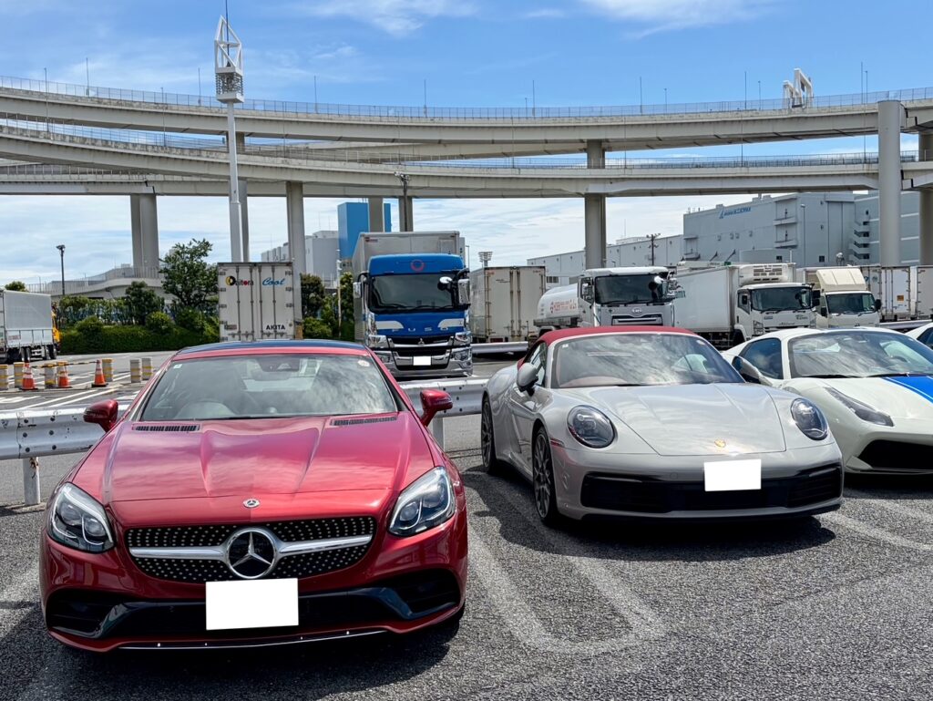 ツーリング