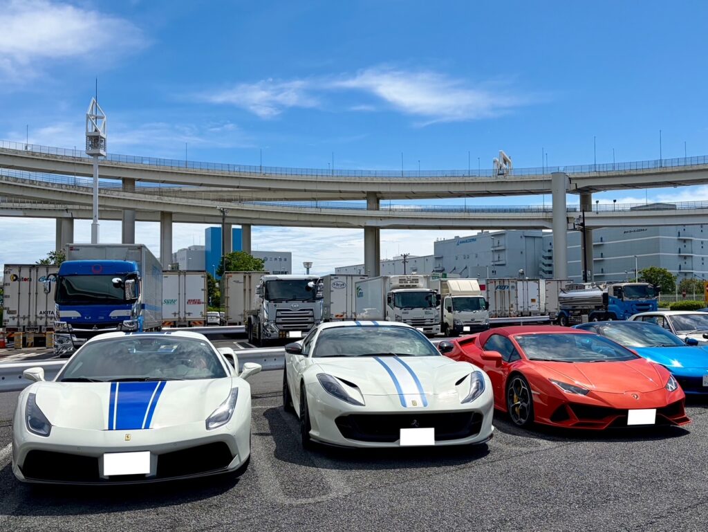ツーリング