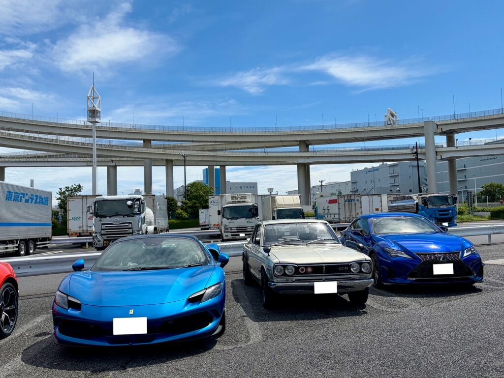 ツーリング