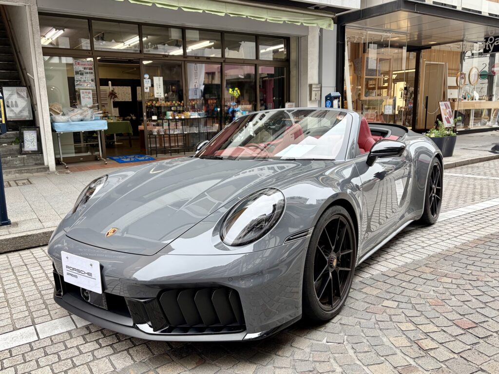 ポルシェ