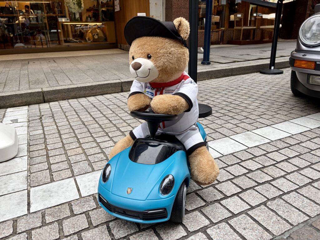 ポルシェ