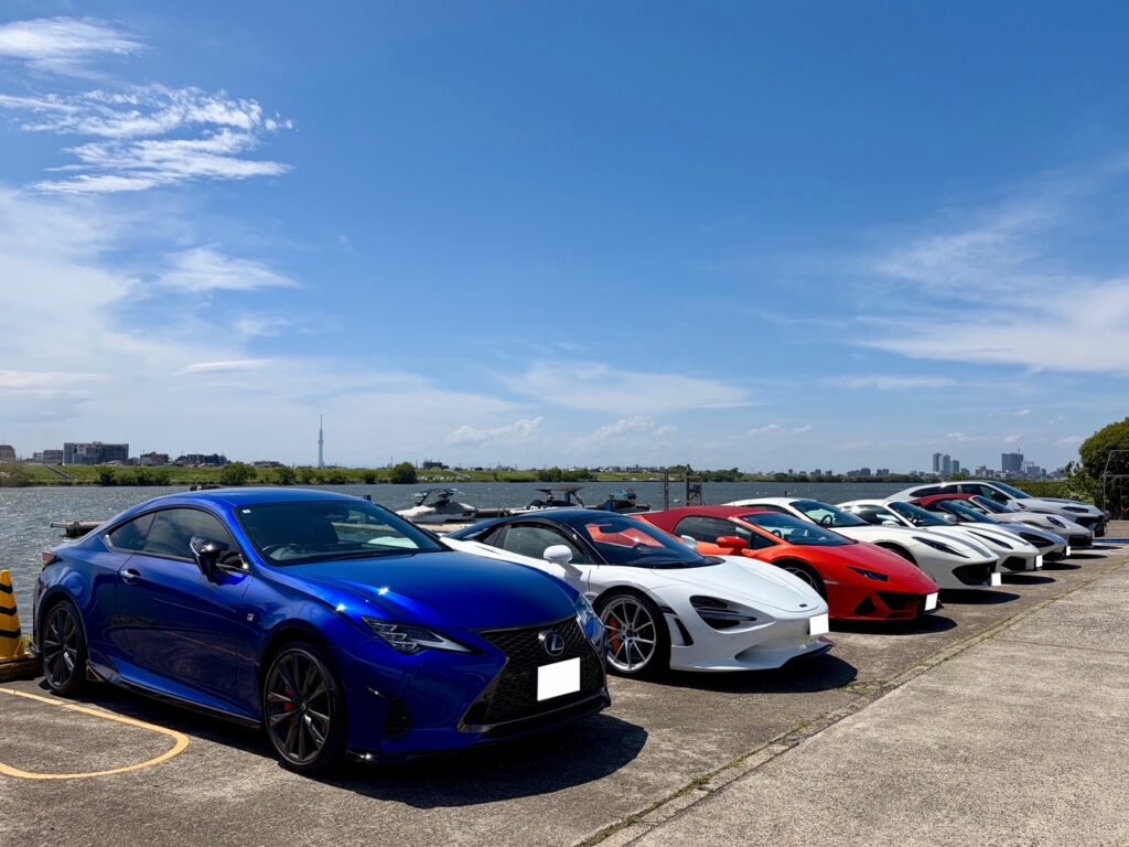 ツーリング