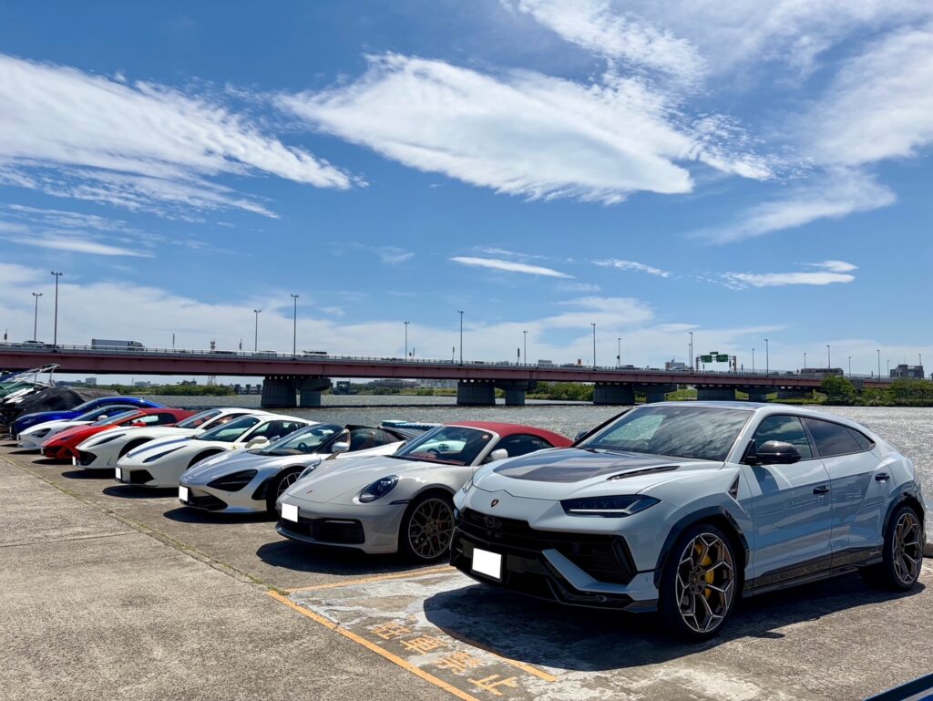 ツーリング
