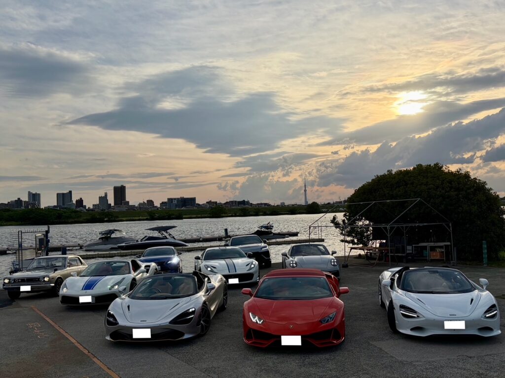 ツーリング