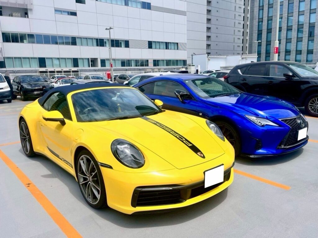 ポルシェセンター