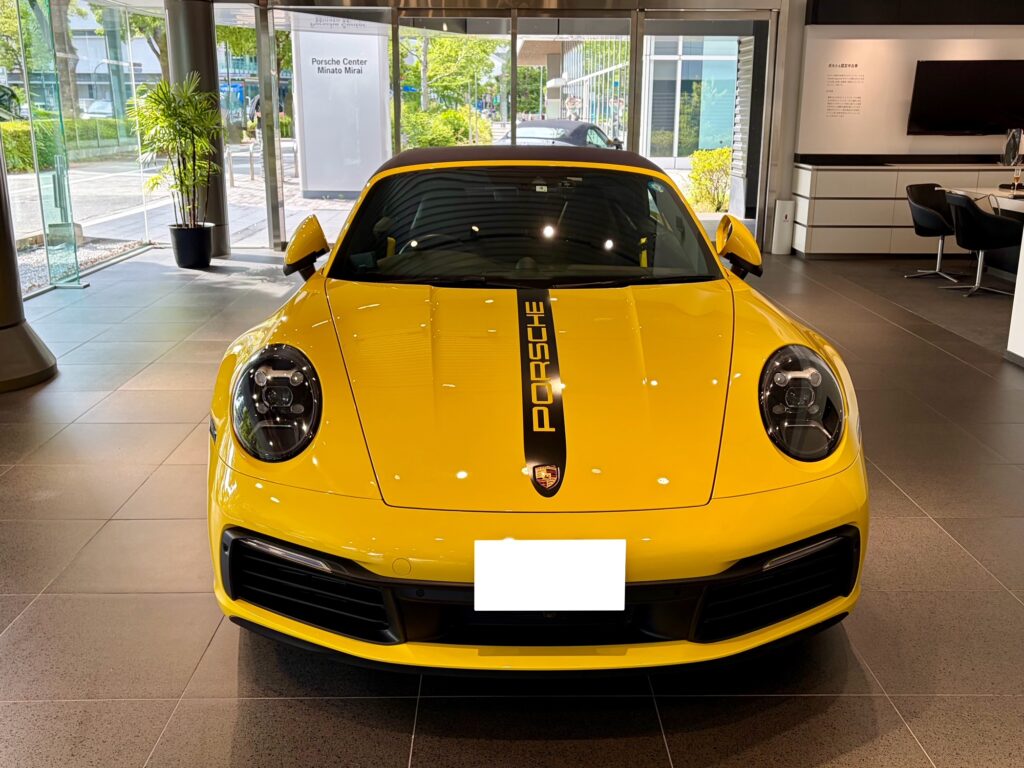 911 カレラ カブリオレ