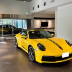 911 カレラ カブリオレ