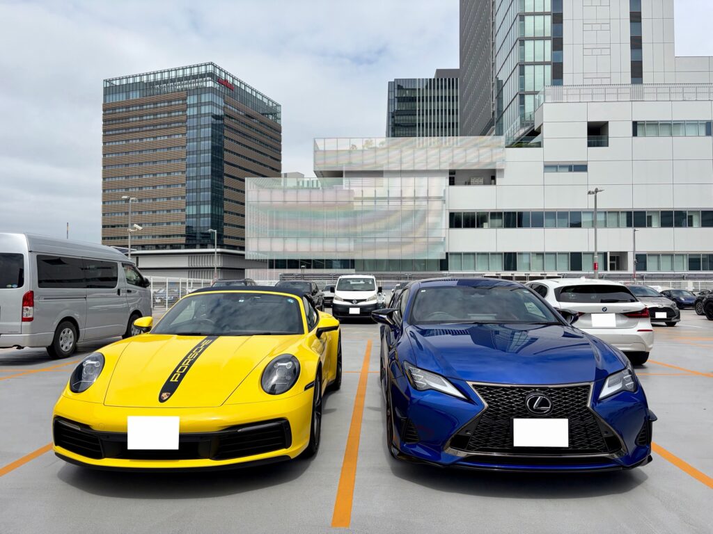 911 カレラ カブリオレ