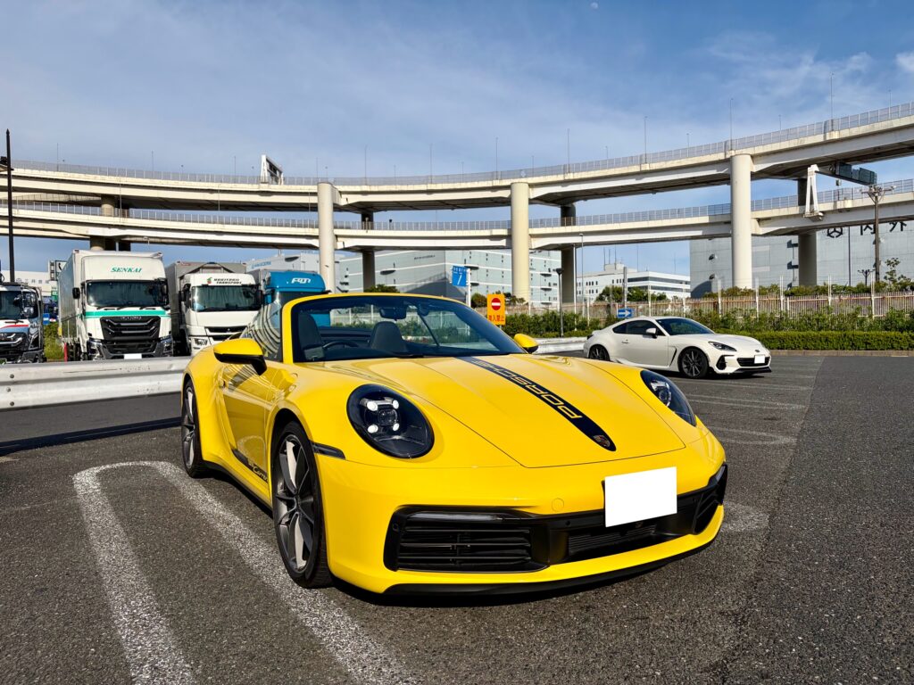 911 カレラ カブリオレ
