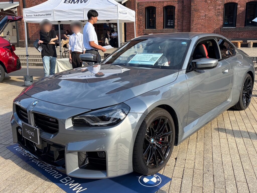 M2 クーペ