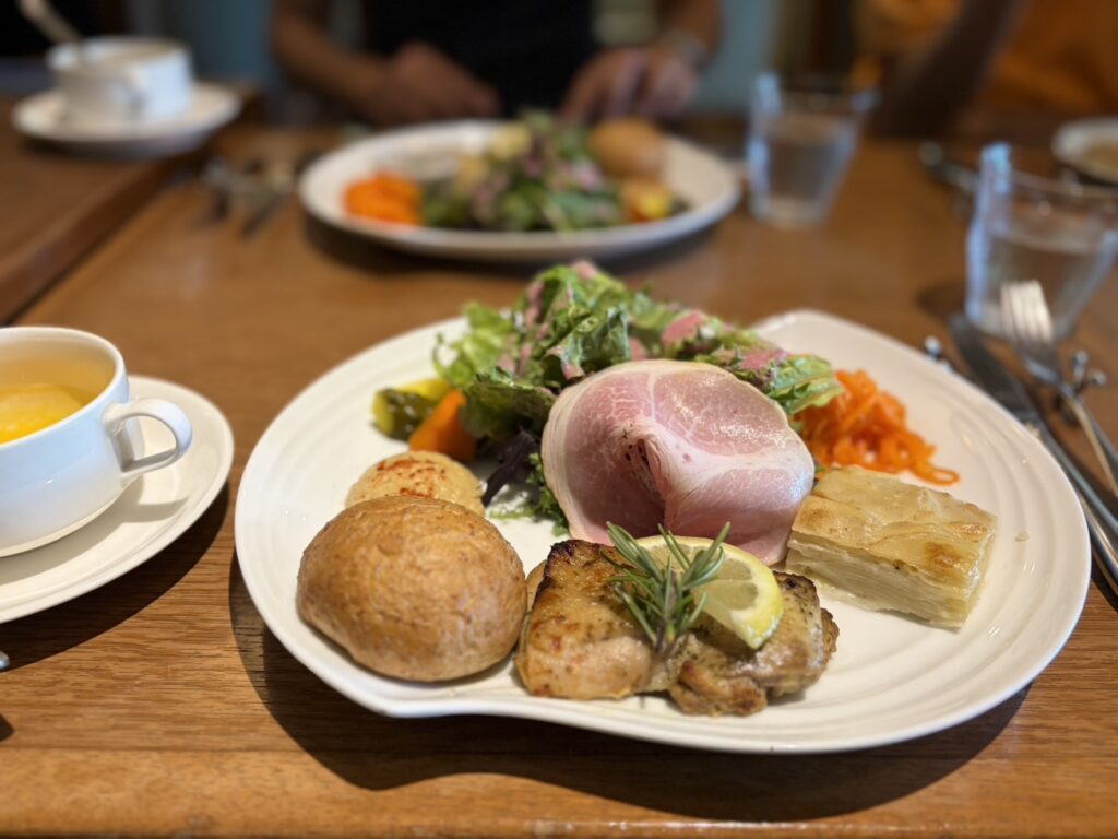 石窯ガーデンテラス