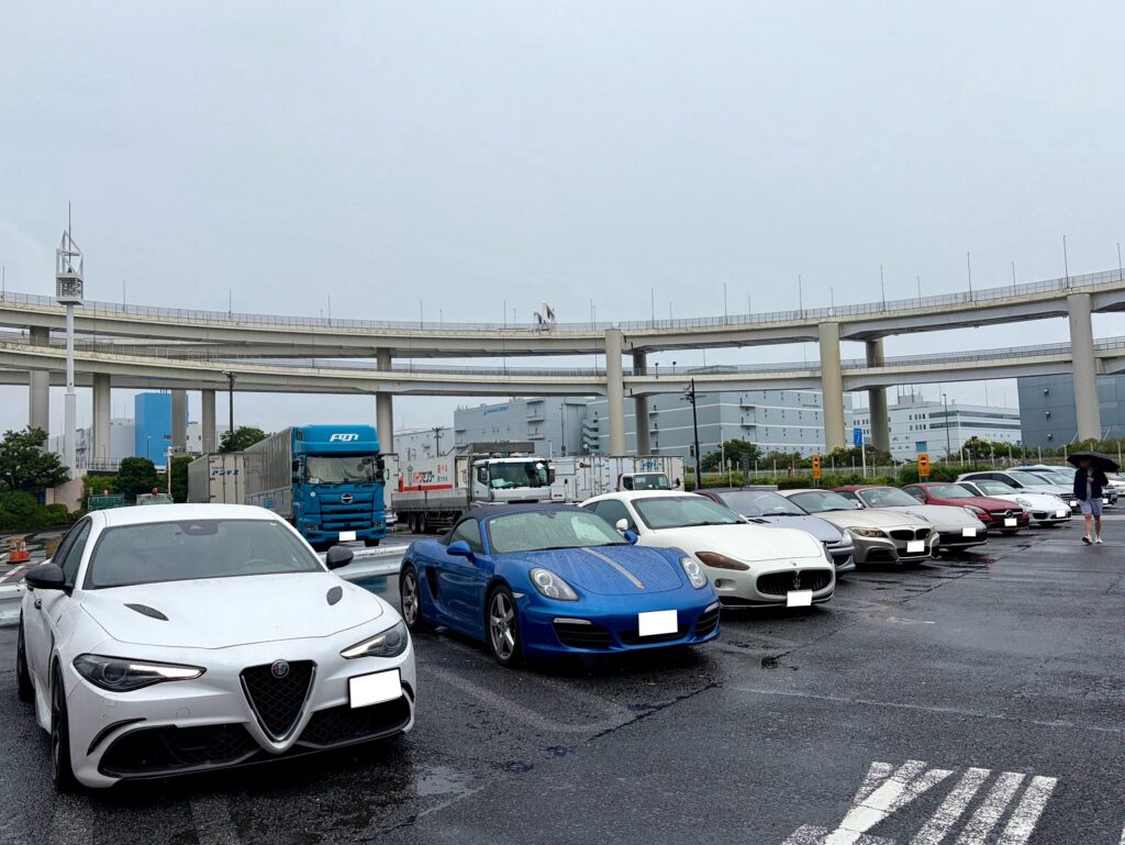 ツーリング