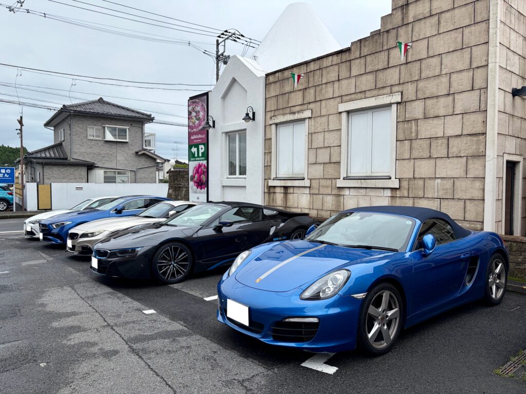 ツーリング