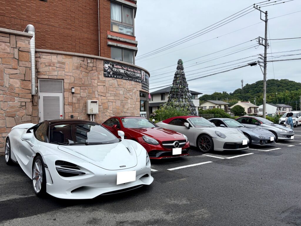 ツーリング